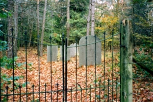 F12 Joodse begraafplaats 1999